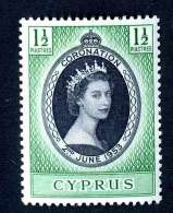 564 ) Cyprus SG.#172 Mint*  Offers Welcome - Cyprus (...-1960)