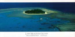 (148) Australia - QLD - Great Barrier Reef Lady Musgrave Island - Great Barrier Reef