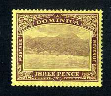 574 )  Dominica  SG.#51 Mint*  Offers Welcome - Dominique (...-1978)