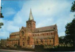 (148) UK - Scotland - Orkney Island St Magnus Cathedral - Orkney