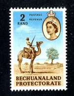 624 )  Bechuanaland  SG181  Mint*  Offers Welcome - 1885-1964 Bechuanaland Protectorate