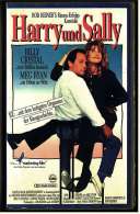 VHS Video  ,  Harry Und Sally  -  Mit :  Meg Ryan, Carrie Fisher, Billy Crystal, Bruno Kirby, Tracy Reiner - Sonstige & Ohne Zuordnung