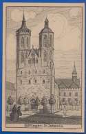 Deutschland; Göttingen; St. Johannis Kirche Nach Original Von Fr. Grosse - Goettingen