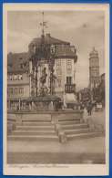 Deutschland; Göttingen; Gänselieselbrunnen - Göttingen