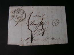 == France, 1837 Langon - ...-1845 Prephilately