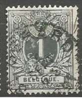 43  Obl  St Gérard (+100) - 1869-1888 Lion Couché (Liegender Löwe)