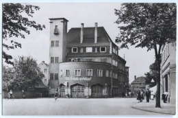 Germany - GROITZSCH, Feuerwache - Borna