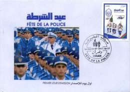 Algérie Algeria N° 1658 Police Hélicoptères Avions Parade Helicopters Aircraft  Aviones Helicópteros Policía Polizei Hub - Politie En Rijkswacht