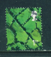 NORTHERN IRELAND - 2001 To 2002  Patchwork Fields  1st  Used As Scan - Irlande Du Nord