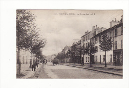 Carte 1905 BOURG LA REINE /  LA GRANDE RUE - Bourg La Reine