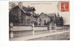 Carte 1910 BOURG LA REINE /  VILLA JEANNE D'ARC - Bourg La Reine