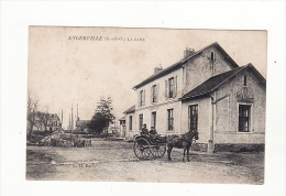 Carte 1910 ANGERVILLE /  LA GARE - Angerville