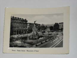 TORINO - Piazza Statuto - Monumento Al Frejus - Lugares Y Plazas