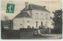 LA FRESSNAYE SUR CHEDOUET  - Villa Du Doigt Trottier. - La Fresnaye Sur Chédouet