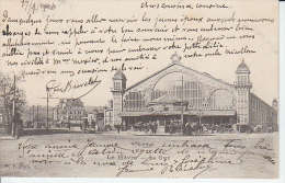 76 LE HAVRE - (1900) (animé) La Gare - D17 61 - Station