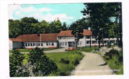 D4037   GLADENBACH : Haus Blankenstein - Haus Der D.P.G. - Marburg