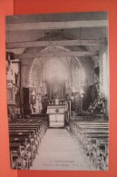 RETHONDES - Interieur De L'église - Rethondes