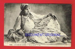 SCENES ET TYPES - Femme Arabe - Non Classificati