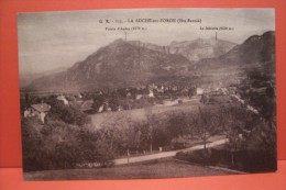 LA ROCHE SUR FORON - La Roche-sur-Foron