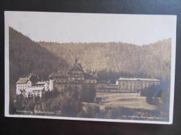 AK SEMMERING 1920 //  W6921 - Semmering