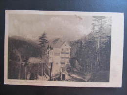 AK SEMMERING 1920 //  W6923 - Semmering