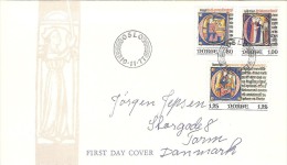 NORWAY   #FDC FROM YEAR 1977 - FDC