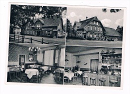 D4049   HARBURG / NENNDORF : Gasthof Zum Lindenhof - Harburg