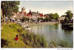 KADE SLUIS ,BEAU PLAN ANIME ,COULEUR REF15701 - Sluis