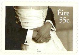 Ireland - 2008 - Wedding - Mint Self-adhesive Booklet Stamp - Ungebraucht