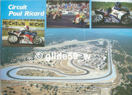 LE CASTELLET - Le Circuit Paul Ricard - N° C 1271 - Le Castellet