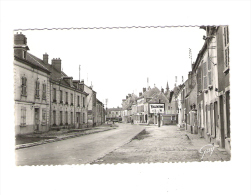 ANGERVILLE - L'arrivée - Angerville