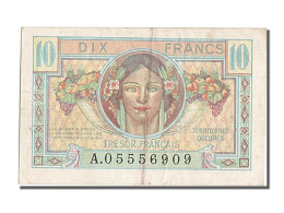 Billet, France, 50 Francs, 1947 French Treasury, 1947, SUP, Fayette:VF30.1 - 1947 Trésor Français