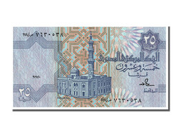 Billet, Égypte, 25 Piastres, SUP+ - Egypte