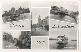 Zaandam, Groeten Uit Zaandam - Zaandam