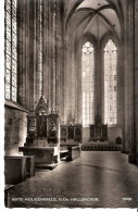 Abtei (Abbaye) Heiligenkreuz (Baden-Basse-Autriche)- Hallenchor-Verlag P.Ledermann, Wien I - Heiligenkreuz
