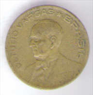 BRASILE 1 CENTAVO 1945 - Brasil