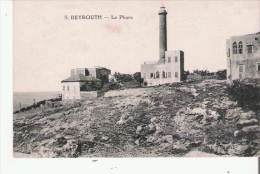 BEYROUH LE PHARE - Liban