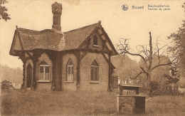 Bouwel :  Boswachterhuis  -- Pavillion De Garde - Grobbendonk