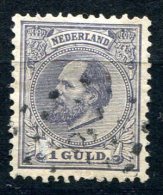 3029 - NIEDERLANDE - Mi.Nr. 28, Gestempelt - NETHERLANDS, Used Stamp - Used Stamps