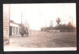 CHILE Chile PROBABLY ?? ANTOFAGASTA ? It Says Anto In Pencil On Back ! Hans Frey VALPARAISO SANTIAGO CONCEPCION COQUIMBO - Chili