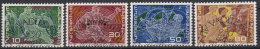 LIECHTENSTEIN - Michel - 1969 - Nr 506/11 - Gest/Obl/Us - Used Stamps