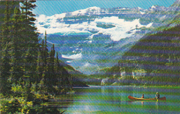 Canada Lake Louise And Victoria Glacier Alberta - Lac Louise