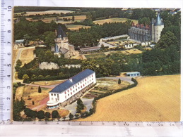CPM (44) Loire Atlantique - BLAIN - "La Groulaie" Le Château - La Maison De Retraite - Blain