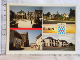 CPM (44) Loire Atlantique - BLAIN - Vues Diverses - Blain