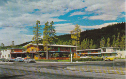 Canada Mount Robson Motor Inn Jasper Alberta - Jasper