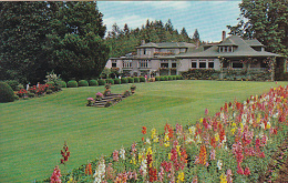 Canada Residence Butchart Gardens Victoria British Columbia - Victoria