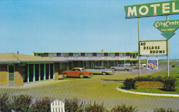 Canada City Centre Motel Edmonton Alberta - Edmonton