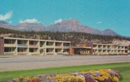 Canada Andrew Motor Lodge Jasper National Park Alberta - Banff