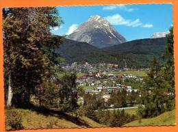 Austria -Seefeld Mit Hohe Munde Und Zugspitze - Tirol - Seefeld