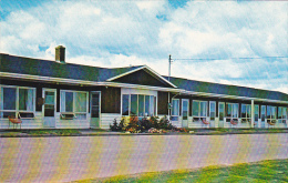 Canada Mid Isle Motel & Coffee Shop Central Bedeque Prince Edward Island - Other & Unclassified